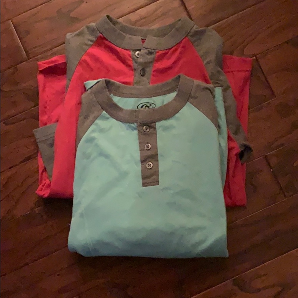 Baseball T-shirts